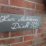 Apartamento Hus Achtern Diek Neßmersiel