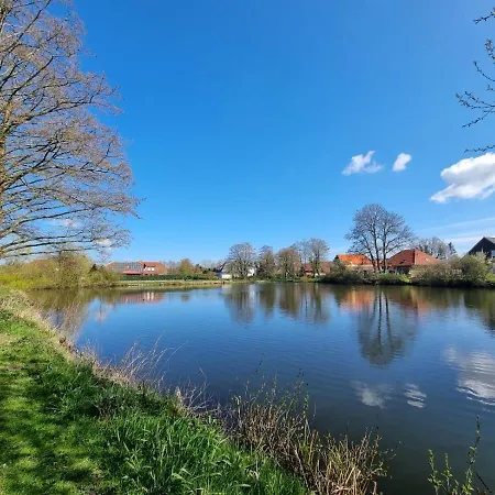 Hus Achtern Diek Daire