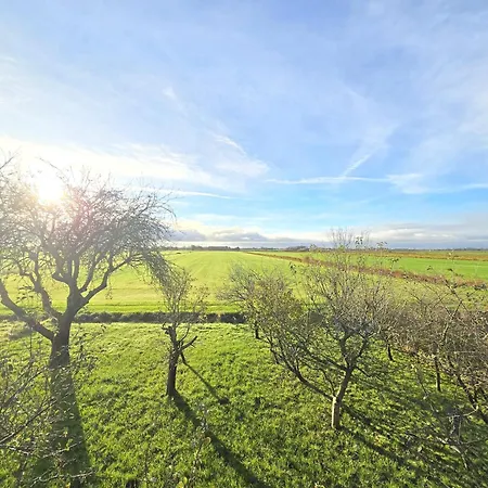 Hus Achtern Diek Daire Neßmersiel