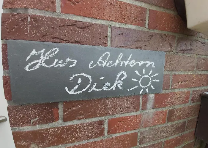 Daire Hus Achtern Diek Neßmersiel