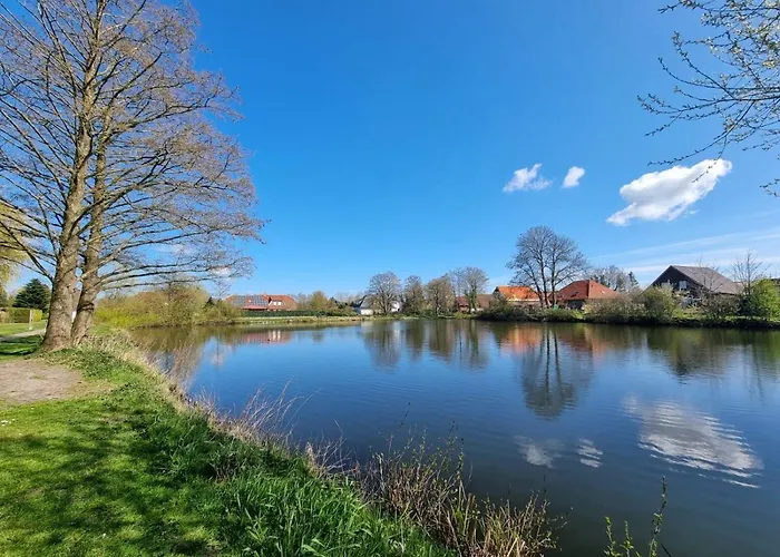 Hus Achtern Diek Daire