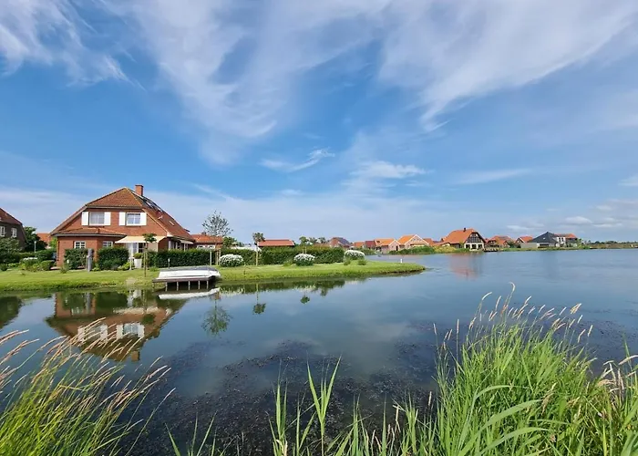 Daire Hus Achtern Diek