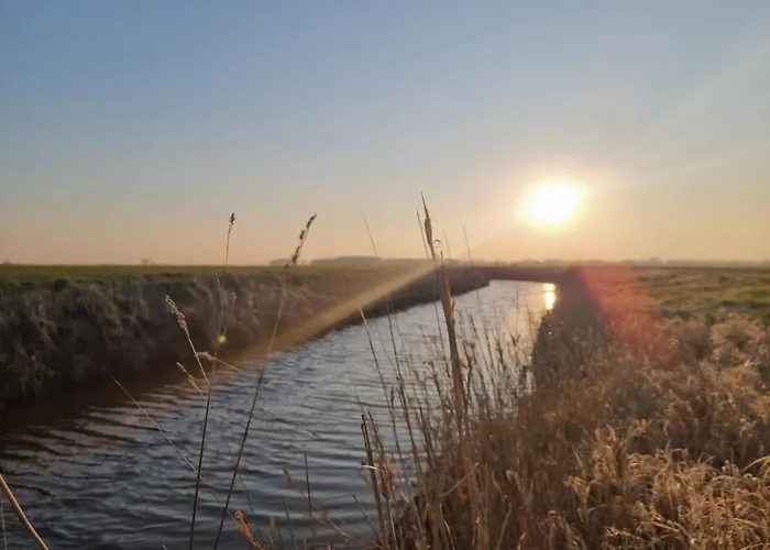 Hus Achtern Diek Daire *