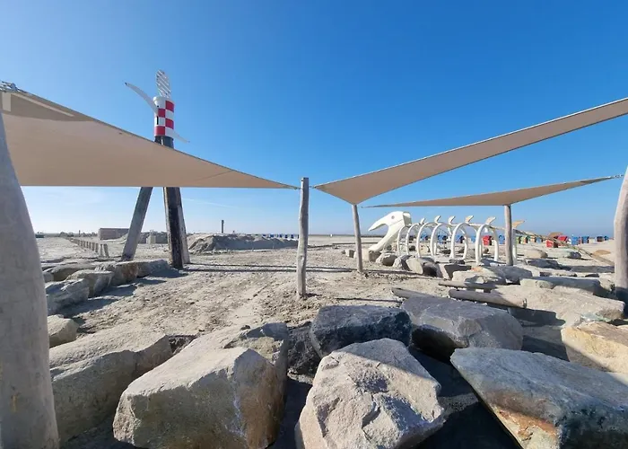 Daire Hus Achtern Diek *