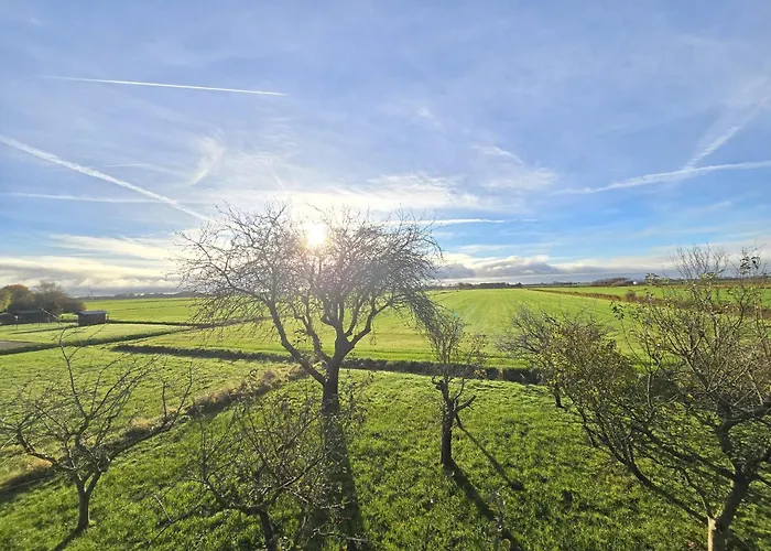 Daire Hus Achtern Diek Neßmersiel