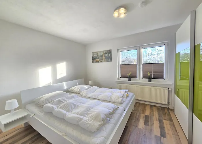 Hus Achtern Diek Neßmersiel