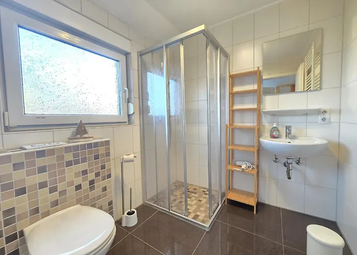 Hus Achtern Diek * Neßmersiel