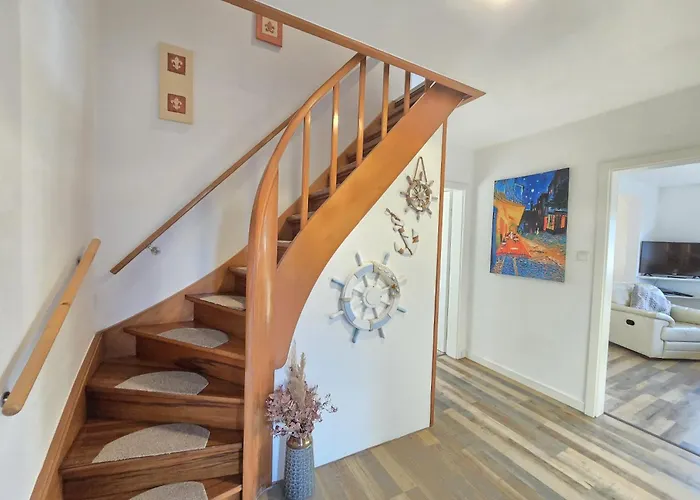 Hus Achtern Diek Neßmersiel