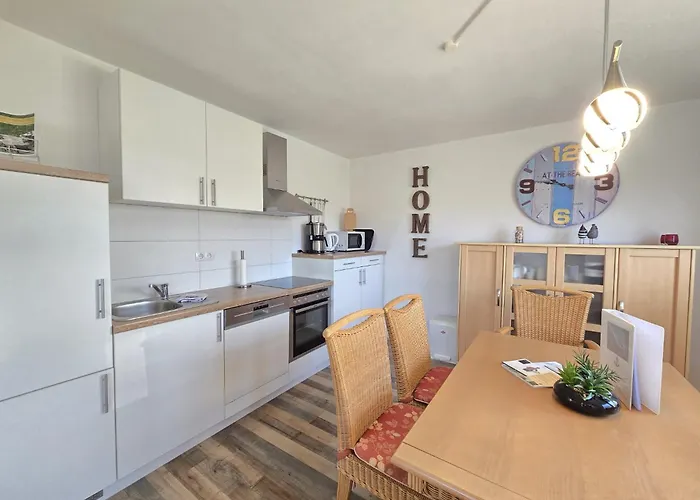 Hus Achtern Diek Daire Neßmersiel