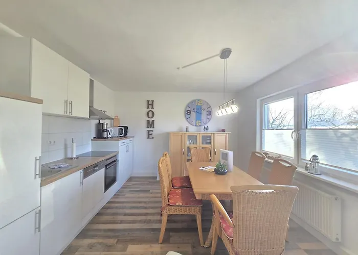 Hus Achtern Diek Neßmersiel